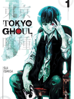 Tokyo Ghoul Vol.01 (Japanese Version)