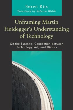 Unframing Martin Heidegger’s Understanding Of Technology A5 size old Photo