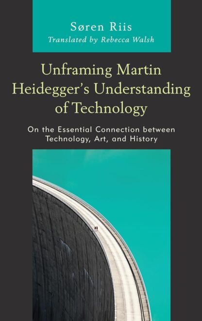 Unframing Martin Heidegger’s Understanding Of Technology A5 size old Photo