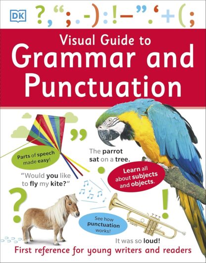 Visual Guide To Grammar And Punctuation