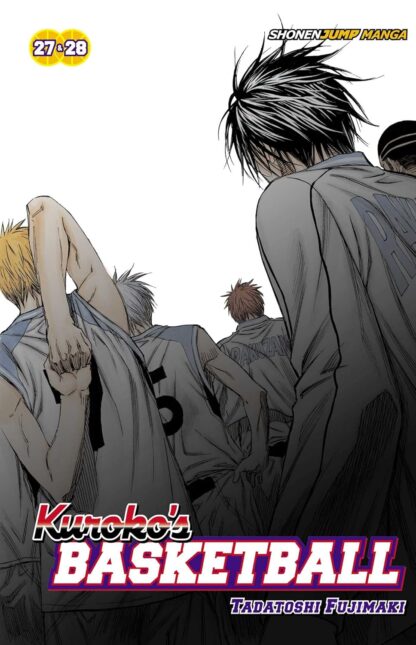 oko's Basketball Vol.14 English Version Mangav