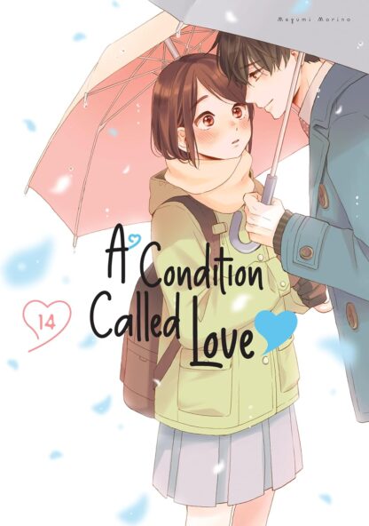 A Condition Called Love Vol.14 English Version Manga Old Photo
