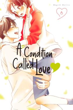A Condition Called Love Vol.6 English Version Manga Old Photo