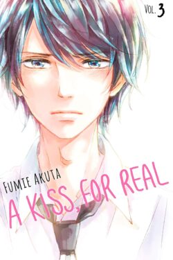 A Kiss, For Real Vol.3 English Version Manga