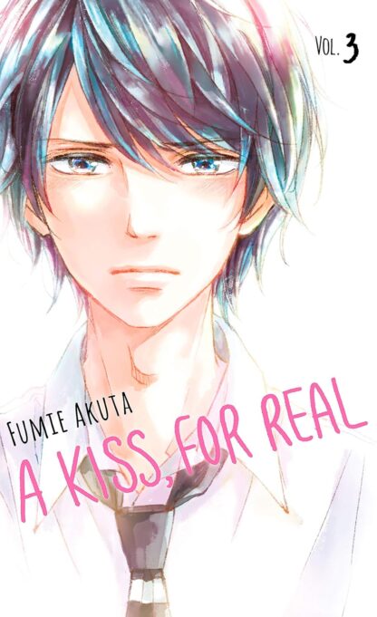 A Kiss, For Real Vol.3 English Version Manga