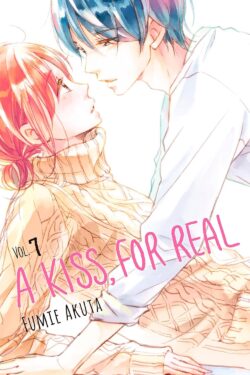 A Kiss, For Real Vol.7 English Version
