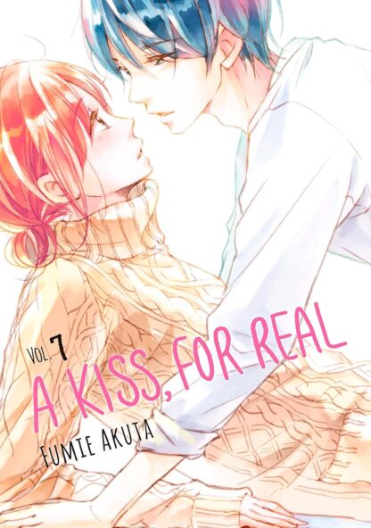 A Kiss, For Real Vol.7 English Version