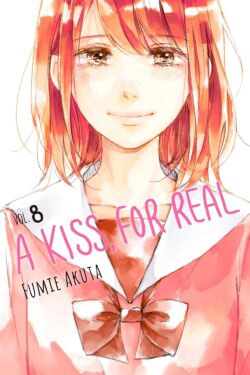A Kiss, For Real Vol.8 English Version