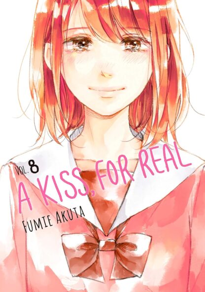 A Kiss, For Real Vol.8 English Version