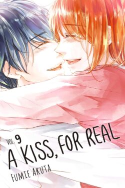 A Kiss, For Real Vol.9 English Version