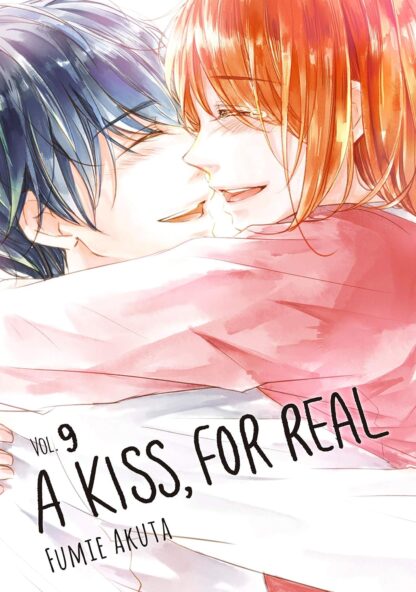 A Kiss, For Real Vol.9 English Version