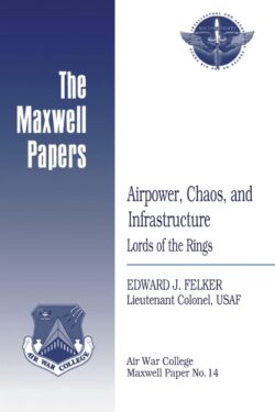 Airpower, Chaos, and Infrastructure: Lords of the Rings