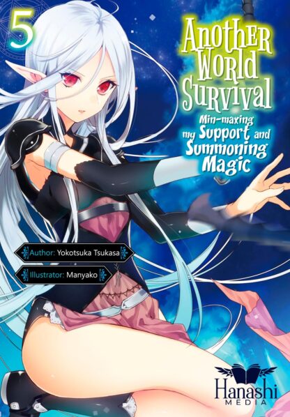 Another World Survival: Min-maxing my Support and Summoning Magic Vol.5 (L.N) Old Photo