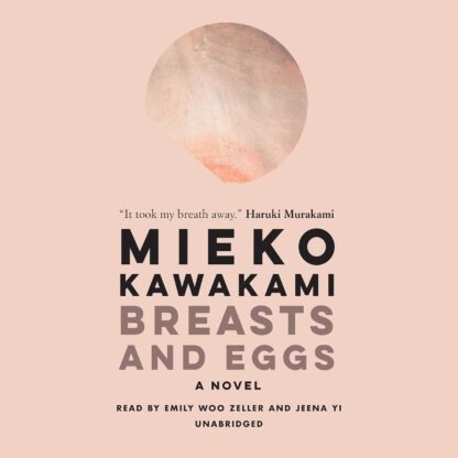 Breasts and eggs by Mieko Kawakami