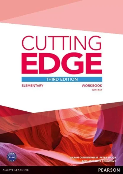 Cutting Edge Third Edition Elementary Workbook