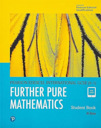 Edexcel International GCSE (9-1) Further Pure Mathematics Student Book B&W Old Photo