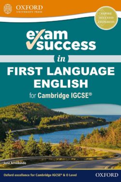 Exam Success in First Language English for Cambridge IGCSE Old Photo