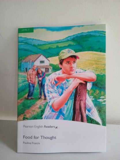 Food for thought by Pauline Francis