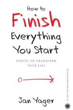 How to Finish Everything You Start Old Photo