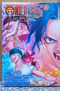 One Piece: Ace's Story The Manga, Vol. 1 English Version