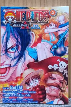 One Piece: Ace's Story The Manga, Vol. 2 English Version