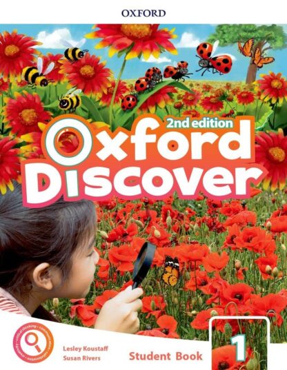 Oxford Discover 1 Student Book (Sec Edition) B&W Old Photo