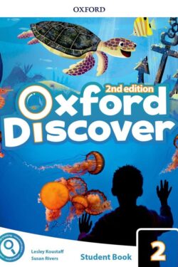 Oxford Discover 2 Student Book (Sec Edition) Color Old Photo