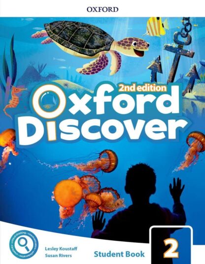 Oxford Discover 2 Student Book (Sec Edition) Color Old Photo