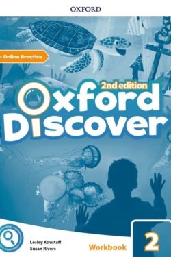 Oxford Discover 2 Workbook (Sec Edition) black & white Old Photo
