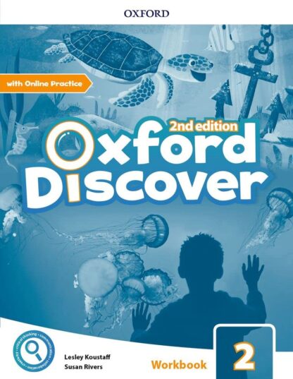 Oxford Discover 2 Workbook (Sec Edition) black & white Old Photo