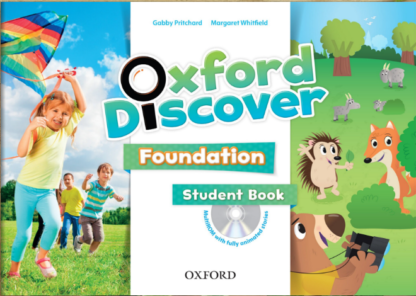 Oxford Discover Foundation Student Book Black & White Old Photo