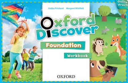 Oxford Discover foundation work book Black & white old photo