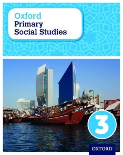 Oxford Primary Social Studies 3 color