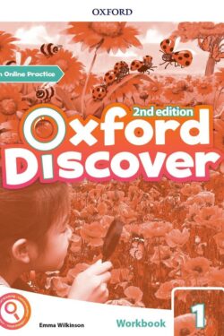 Oxford discover 1 (2nd edition) workbook black and white Old Photo