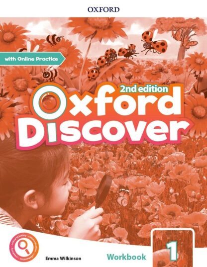 Oxford discover 1 (2nd edition) workbook black and white Old Photo