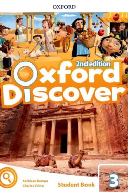 Oxford discover 3 Student Book (Sec Edition) B&W Old Photo