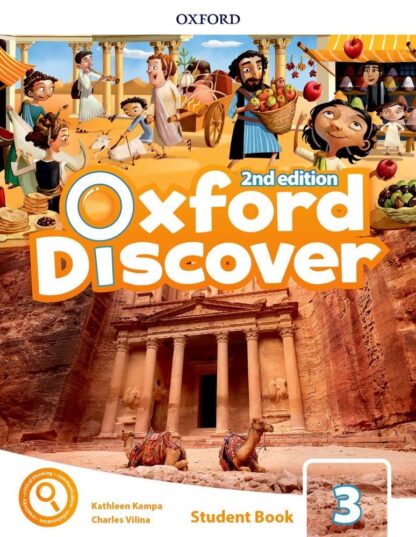 Oxford discover 3 Student Book (Sec Edition) B&W Old Photo