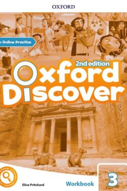 Oxford discover 3 Workbook (Sec Edition) B & W old photo