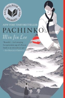 Pachinko by Min Jin Lee Old Photo