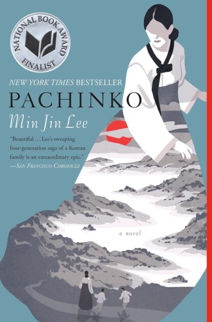 Pachinko by Min Jin Lee Old Photo