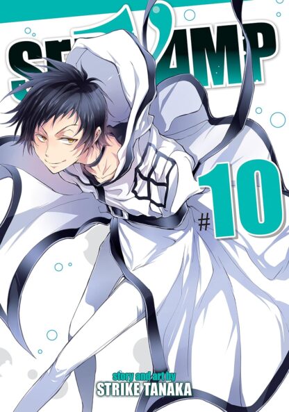 SerVamp Vol.10 English Version Manga Old Photo