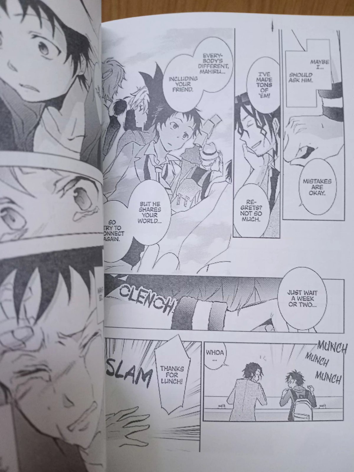 SerVamp Vol.2 English Version Manga - Image 2