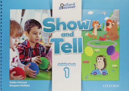 Show and Tell Level 1 Activity Book Black & White Without CD Old Photo