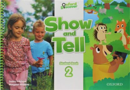 Show and Tell Level 2 Student Book Black & White Without CD Old Photo