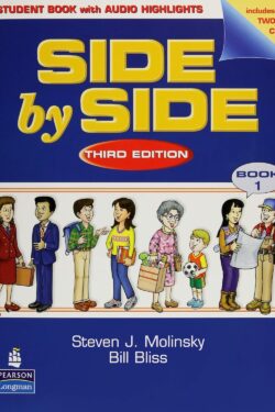 Side by Side, Vol. 1: Student Book, 3rd Edition Color