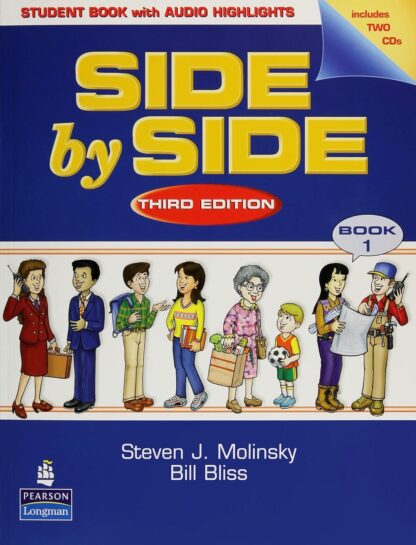 Side by Side, Vol. 1: Student Book, 3rd Edition Color