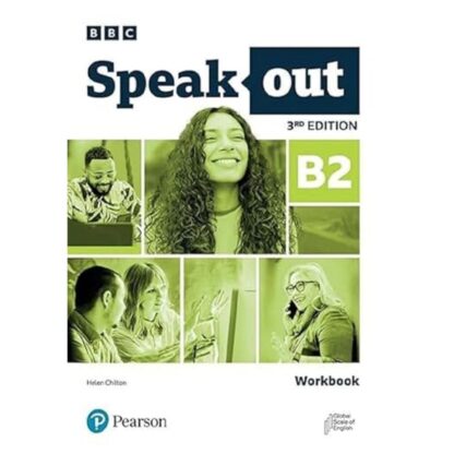Speakout 3ed B2 Workbook