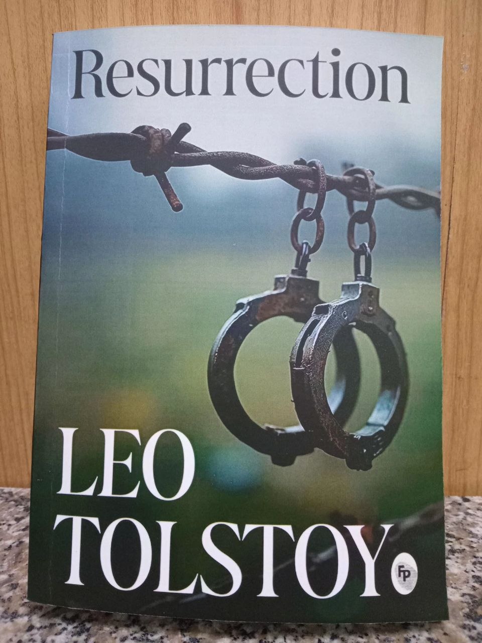 Resurrection by Leo Tolstoy