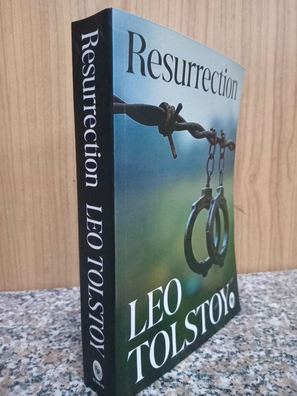 Resurrection by Leo Tolstoy - Image 2