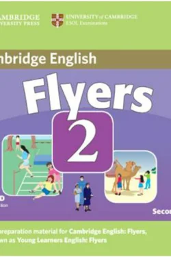 Cambridge Young Learners English Tests 2 Flyers Student's Book (Color)